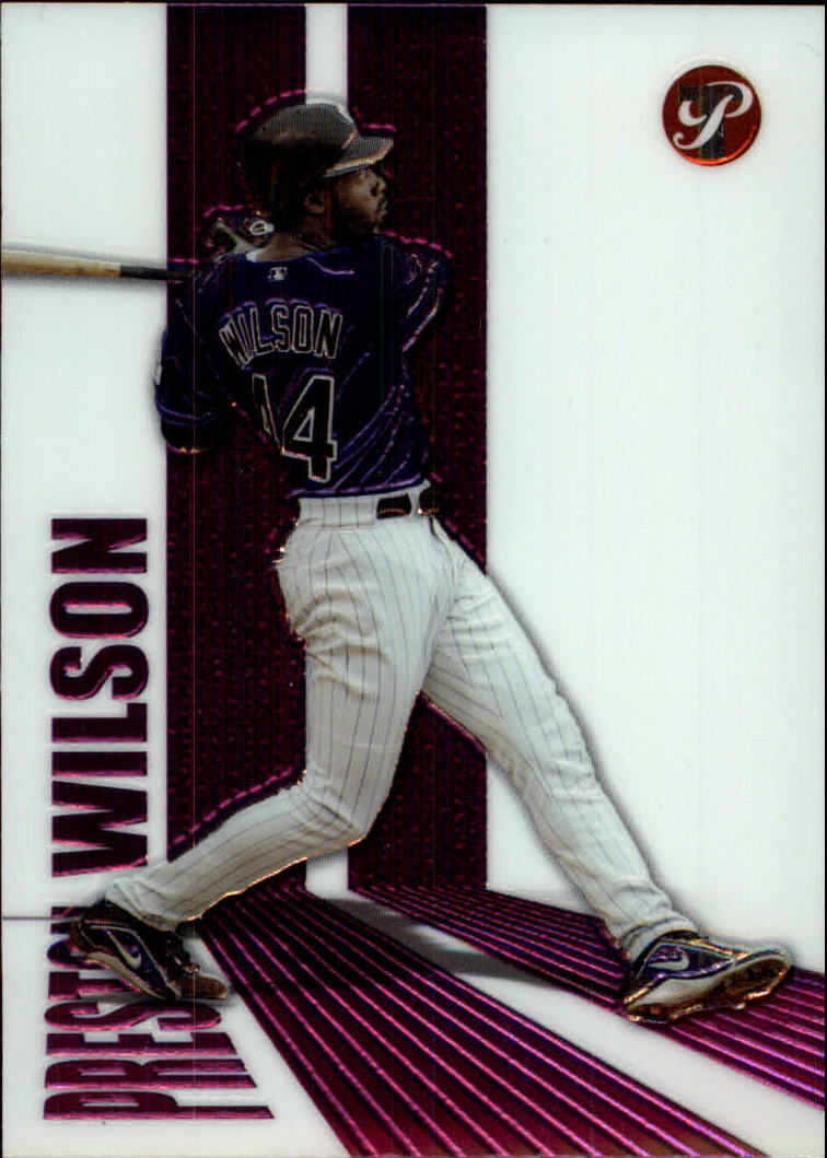 2004 Topps Pristine Baseball - Picture 32 of 155