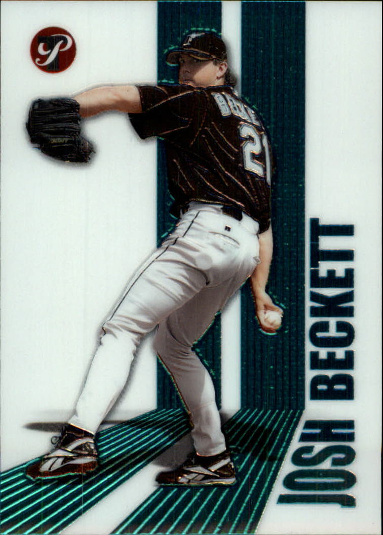 2004 Topps Pristine Baseball - Picture 34 of 155