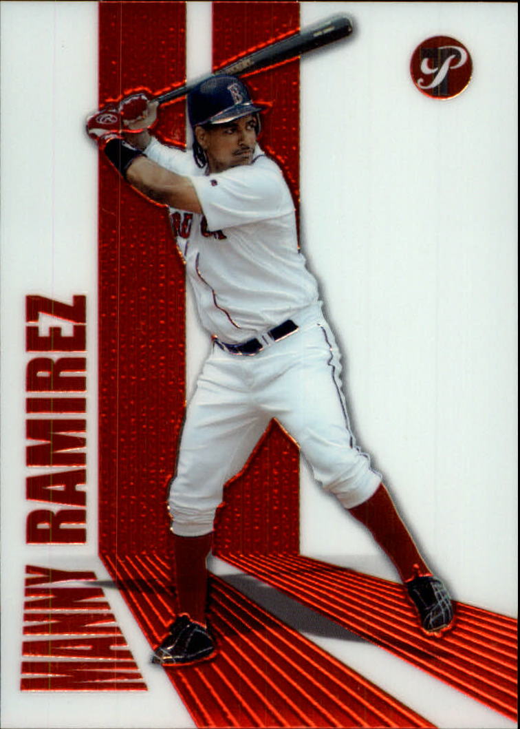 2004 Topps Pristine Baseball - Picture 40 of 155