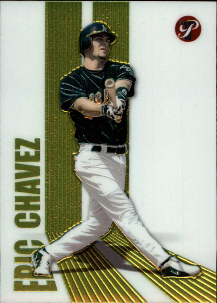 2004 Topps Pristine Baseball - Picture 42 of 155