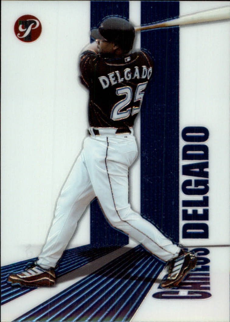 2004 Topps Pristine Baseball - Picture 52 of 155