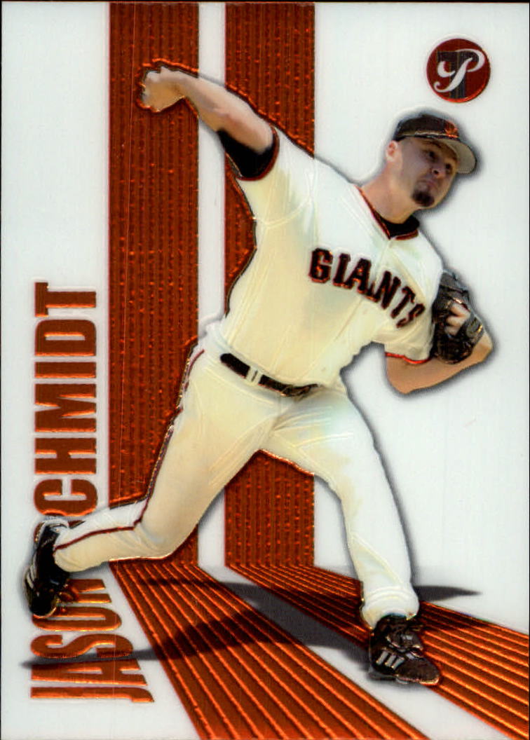 2004 Topps Pristine Baseball - Picture 58 of 155