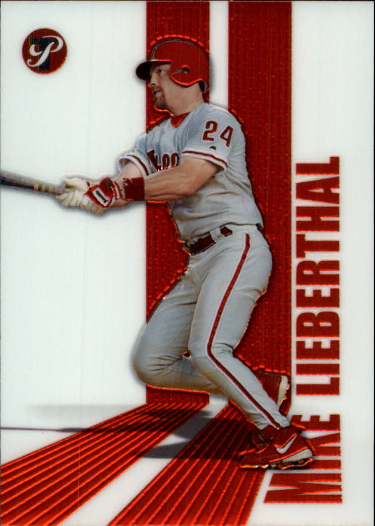 2004 Topps Pristine Baseball - Picture 60 of 155