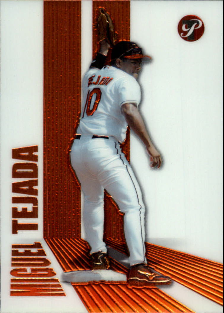2004 Topps Pristine Baseball - Picture 72 of 155