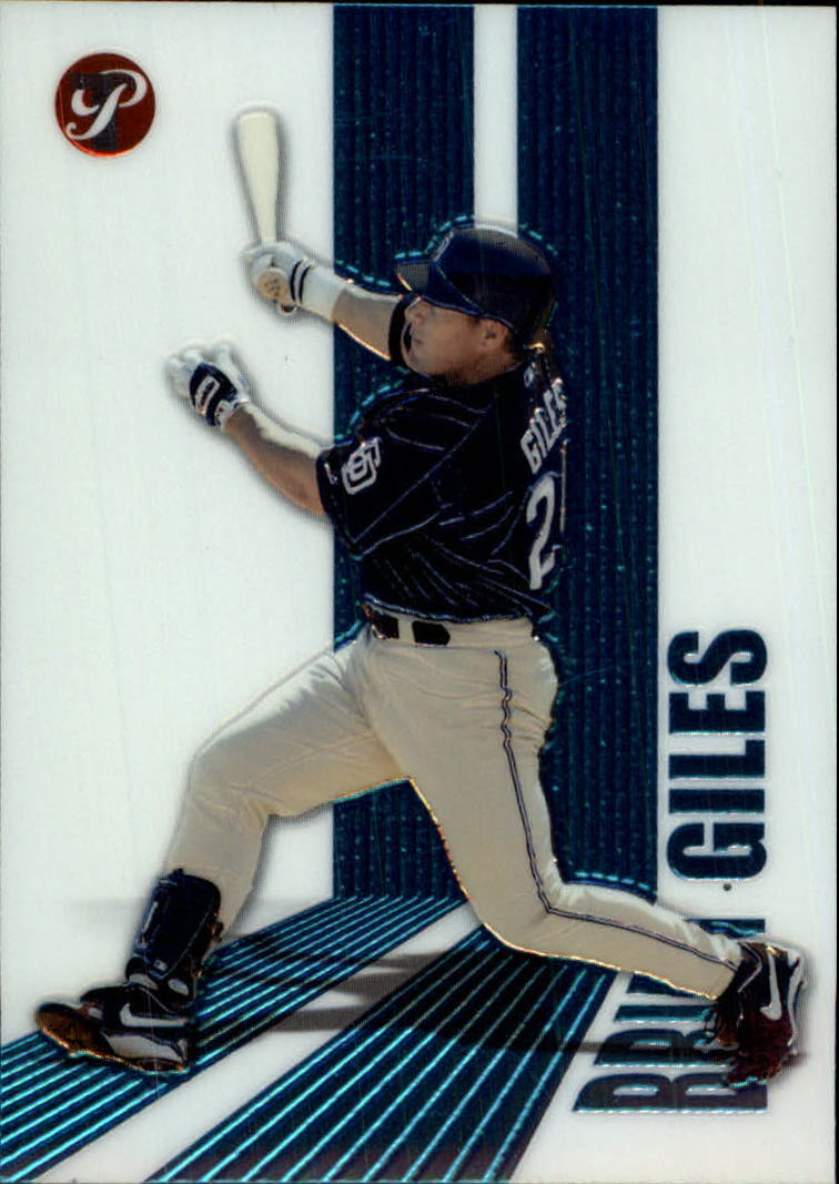 2004 Topps Pristine Baseball - Picture 80 of 155