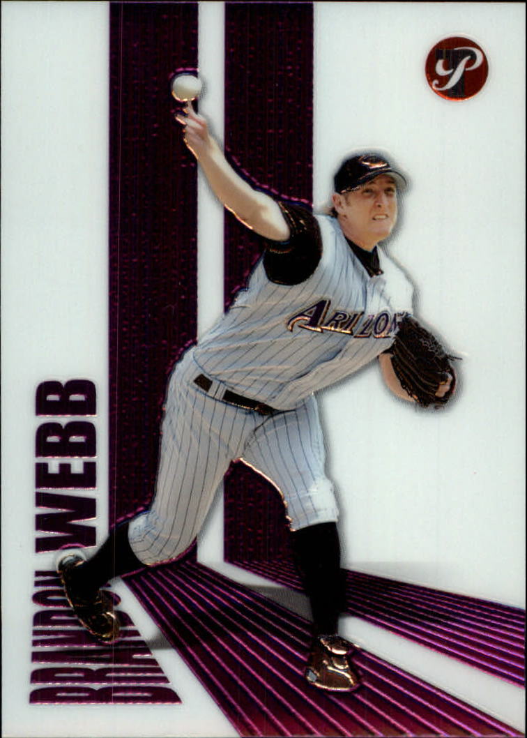 2004 Topps Pristine Baseball - Picture 82 of 155