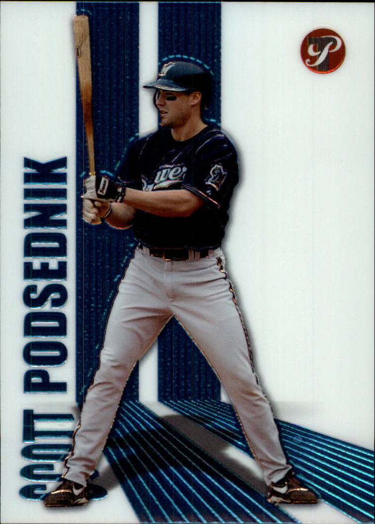 2004 Topps Pristine Baseball - Picture 86 of 155