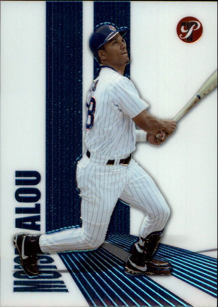 2004 Topps Pristine Baseball - Picture 88 of 155