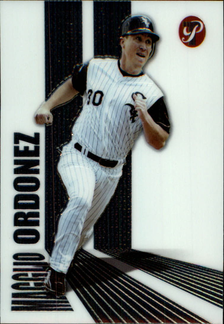 2004 Topps Pristine Baseball - Picture 92 of 155