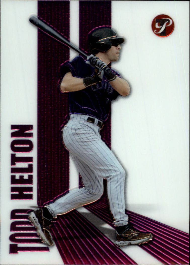2004 Topps Pristine Baseball - Picture 94 of 155