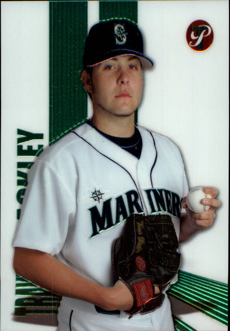 2004 Topps Pristine Baseball - Picture 104 of 155