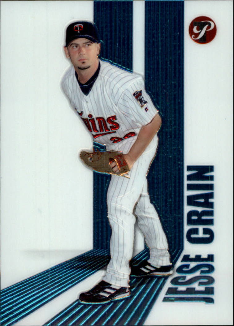 2004 Topps Pristine Baseball - Picture 110 of 155