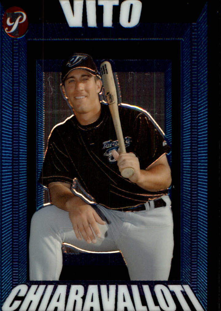 2004 Topps Pristine Baseball - Picture 114 of 155