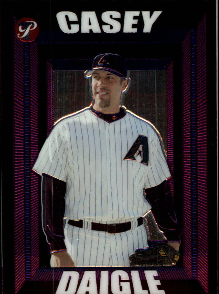 2004 Topps Pristine Baseball - Picture 118 of 155