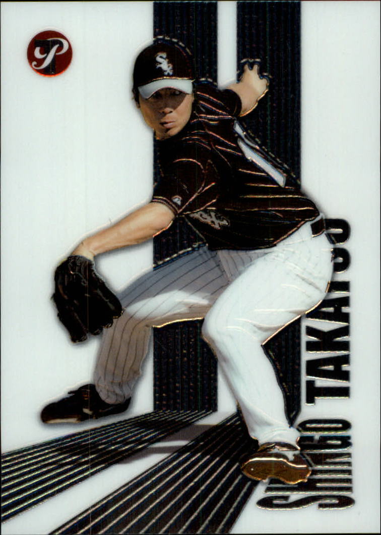 2004 Topps Pristine Baseball - Picture 132 of 155