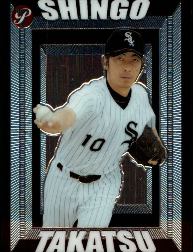 2004 Topps Pristine Baseball - Picture 134 of 155