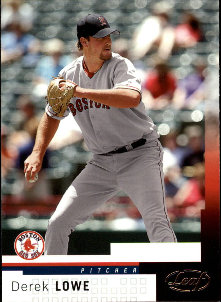 2004 Leaf Baseball (Pick Card From List) C134 - Picture 6 of 107