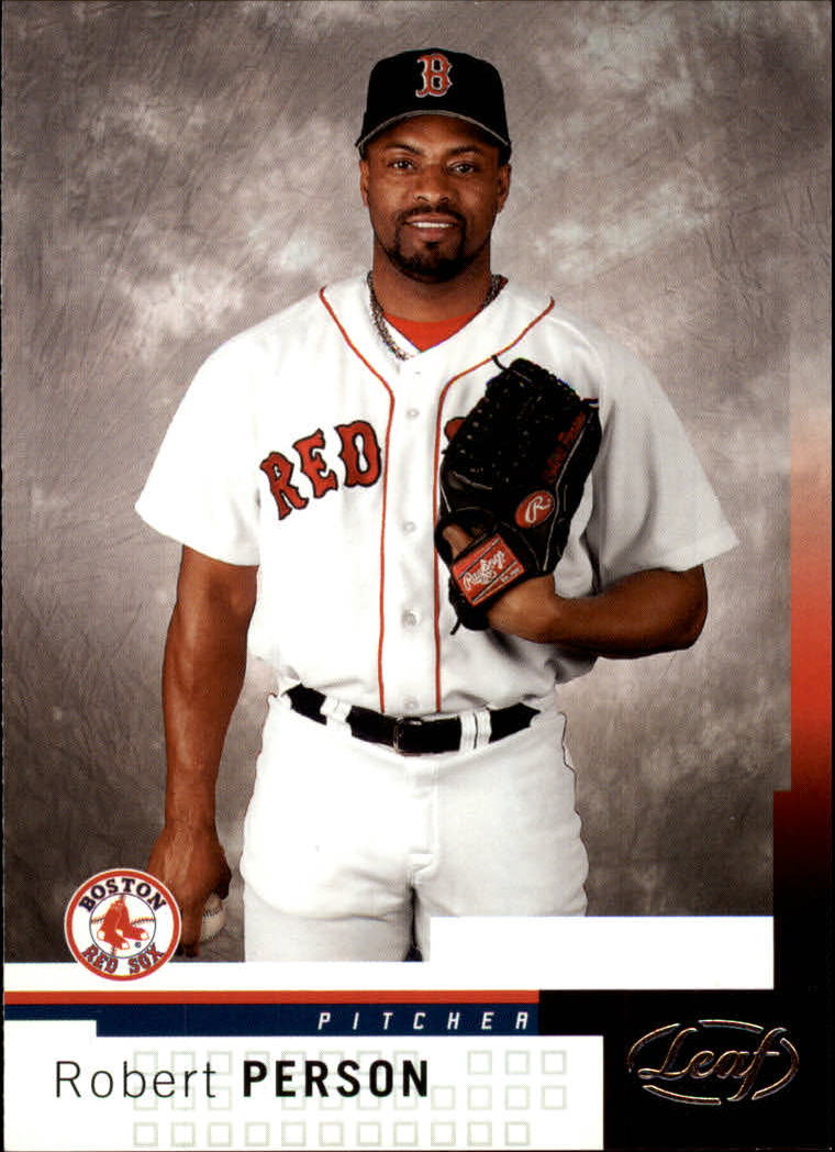 2004 Leaf Baseball (Pick Card From List) C134 - Picture 8 of 107