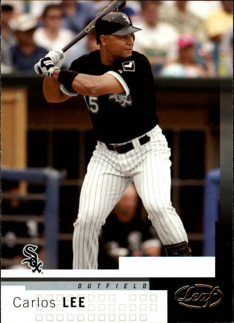 2004 Leaf Baseball (Pick Card From List) C134 - Picture 14 of 107