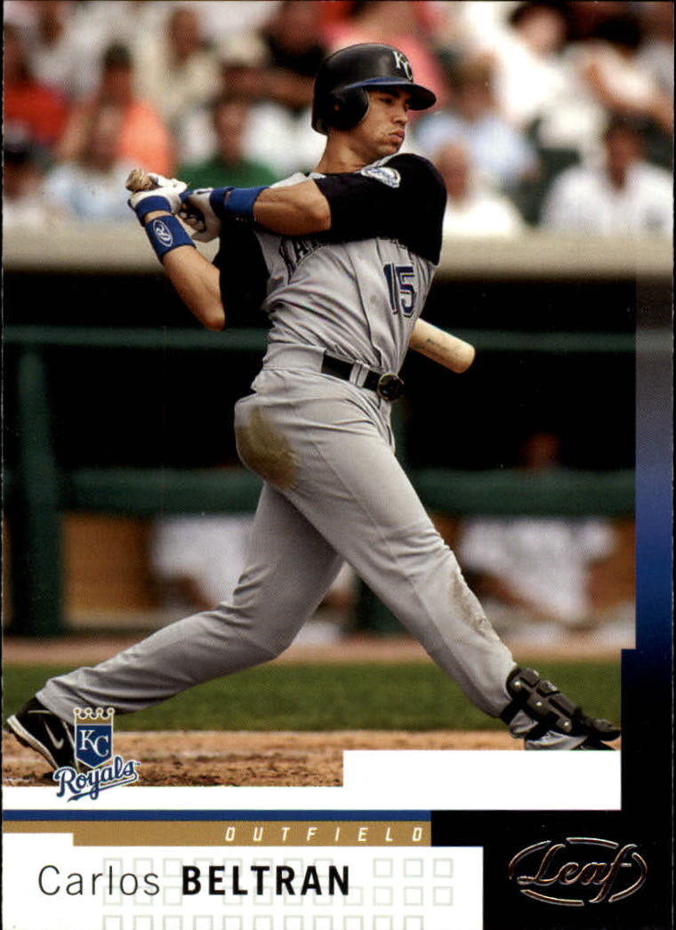 2004 Leaf Baseball (Pick Card From List) C134 - Picture 22 of 107