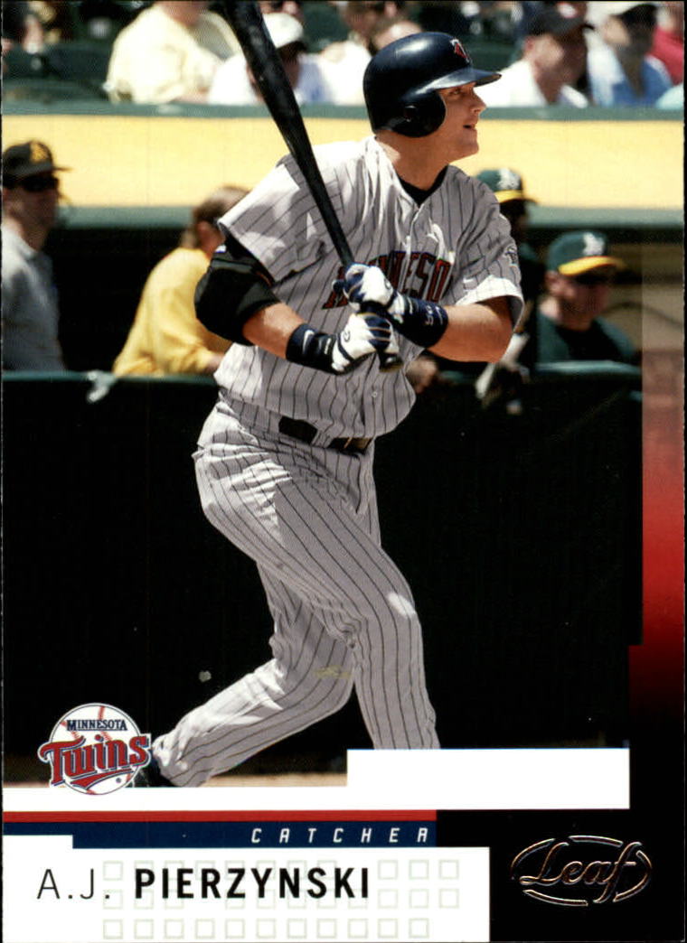 2004 Leaf Baseball (Pick Card From List) C134 - Picture 28 of 107