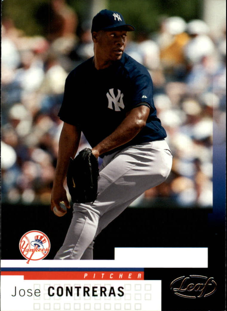 2004 Leaf Baseball (Pick Card From List) C134 - Picture 36 of 107