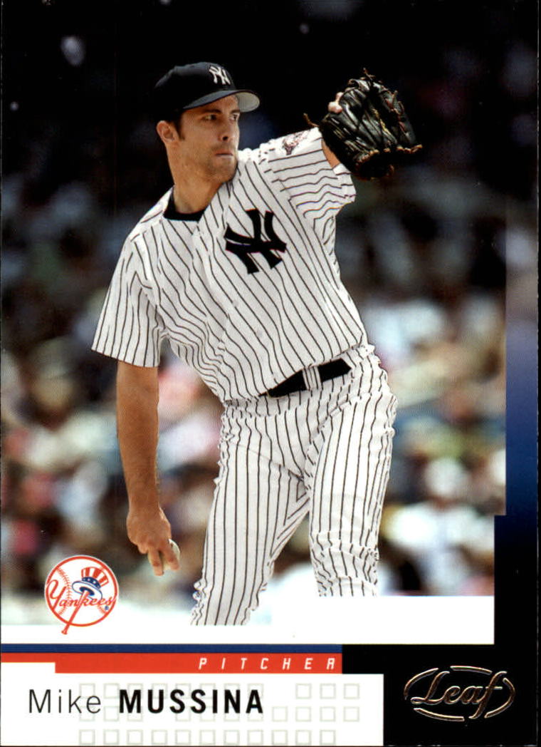 2004 Leaf Baseball (Pick Card From List) C134 - Picture 38 of 107