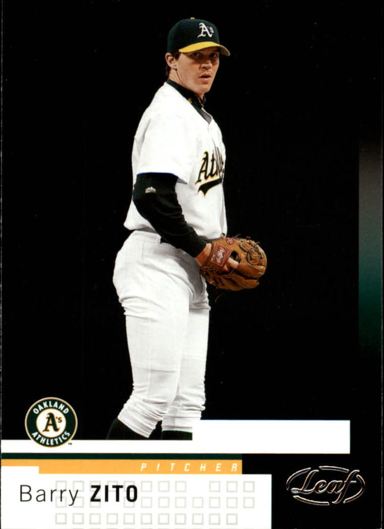 2004 Leaf Baseball (Pick Card From List) C134 - Picture 40 of 107