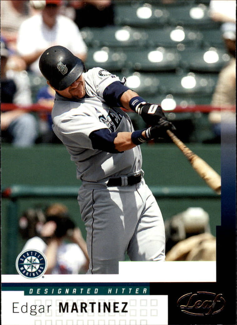 2004 Leaf Baseball (Pick Card From List) C134 - Picture 42 of 107