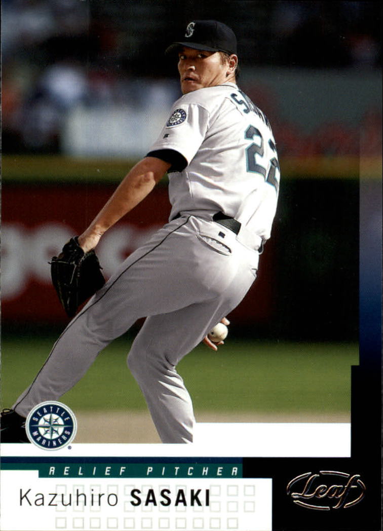 2004 Leaf Baseball (Pick Card From List) C134 - Picture 44 of 107