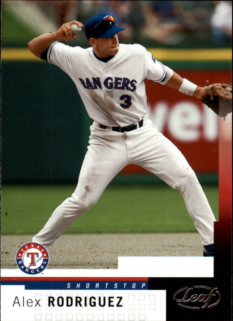 2004 Leaf Baseball (Pick Card From List) C134 - Picture 46 of 107