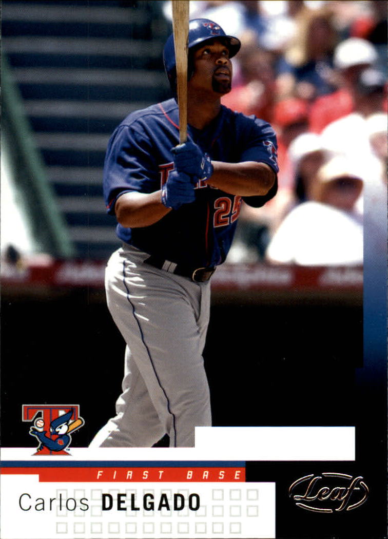 2004 Leaf Baseball (Pick Card From List) C134 - Picture 48 of 107