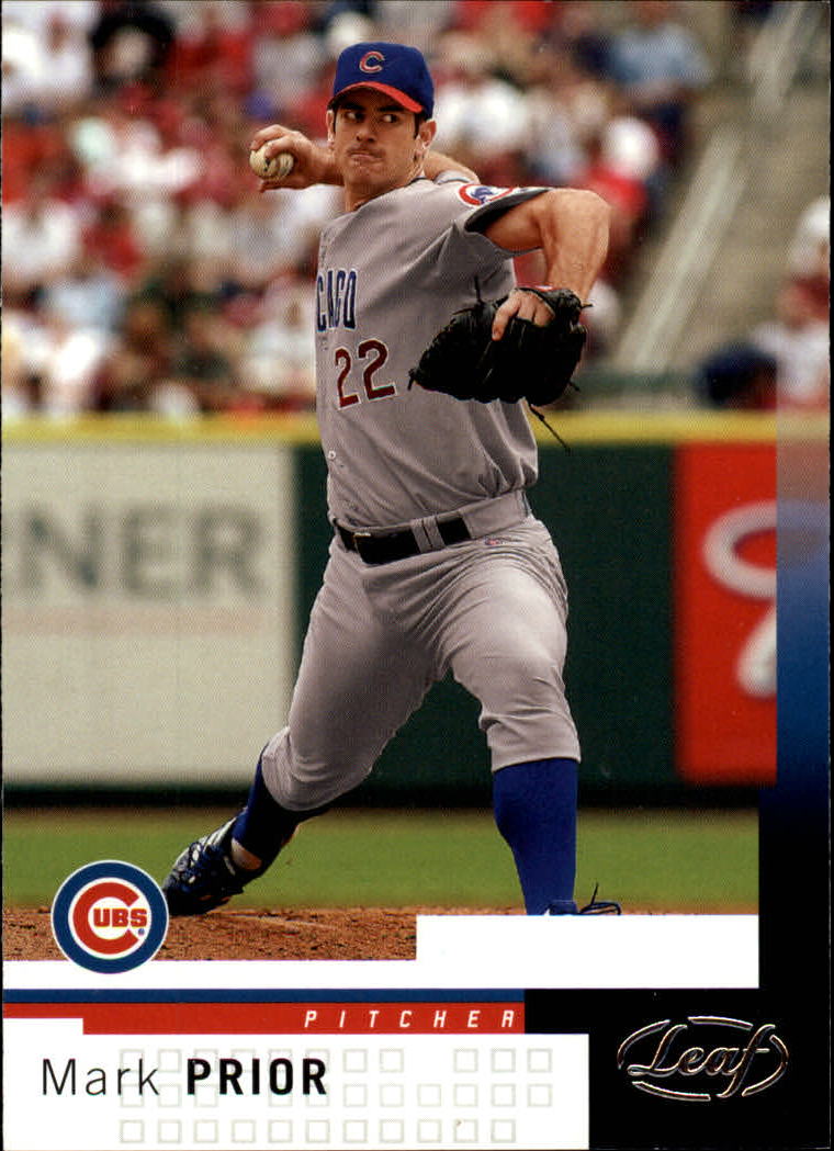 2004 Leaf Baseball (Pick Card From List) C134 - Picture 52 of 107
