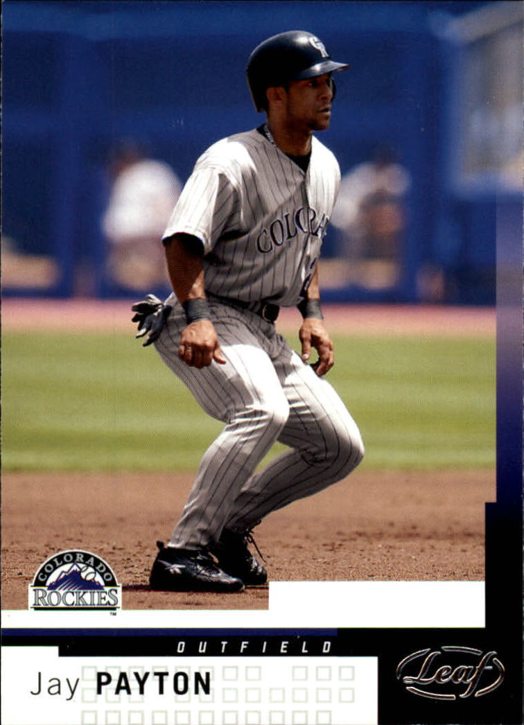 2004 Leaf Baseball (Pick Card From List) C134 - Picture 56 of 107