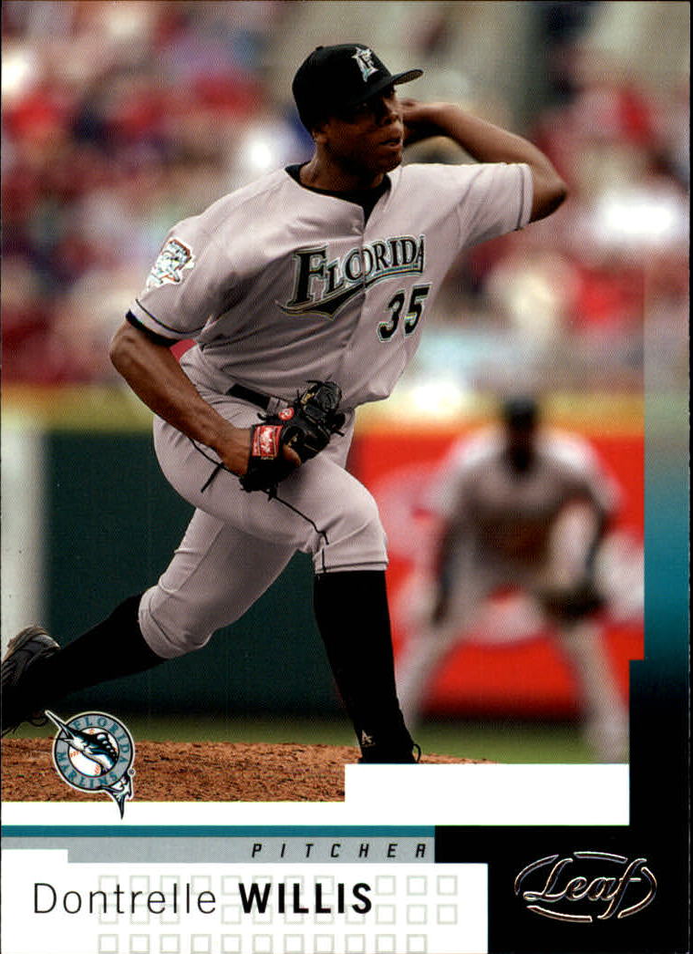 2004 Leaf Baseball (Pick Card From List) C134 - Picture 62 of 107