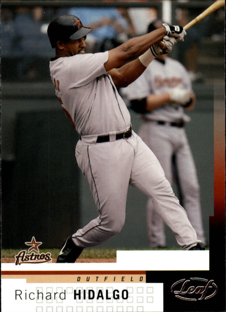 2004 Leaf Baseball (Pick Card From List) C134 - Picture 68 of 107