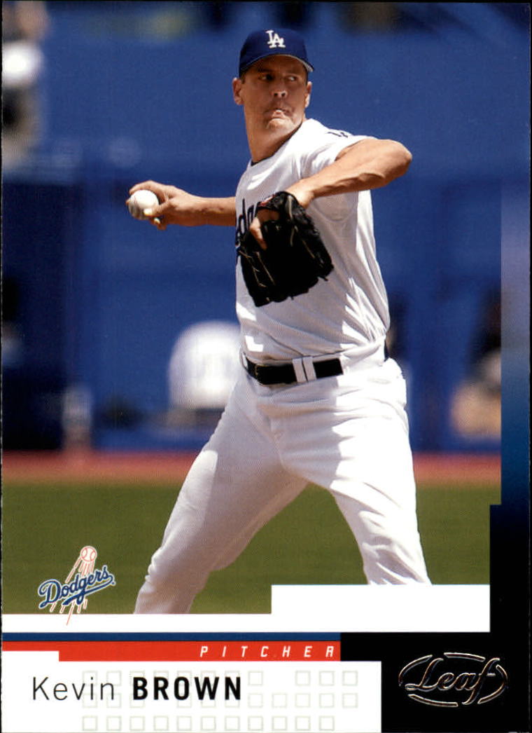2004 Leaf Baseball (Pick Card From List) C134 - Picture 70 of 107