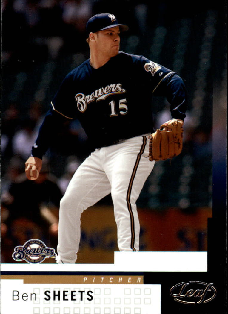 2004 Leaf Baseball (Pick Card From List) C134 - Picture 72 of 107