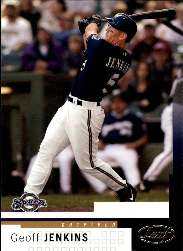 2004 Leaf Baseball "Main Set" Cards #151 to #301 - Picture 2 of 297