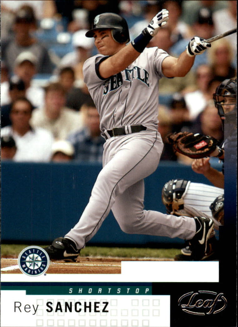 2004 Leaf Baseball (Pick Card From List) C134 - Picture 74 of 107