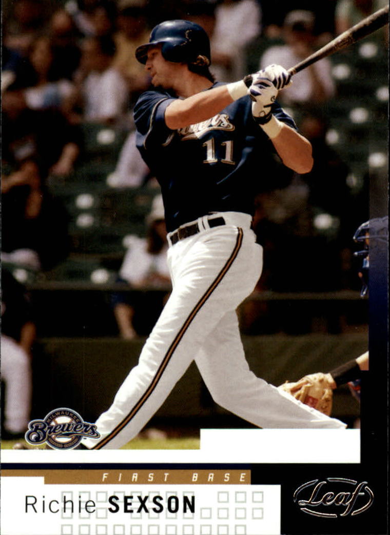 2004 Leaf Baseball "Main Set" Cards #151 to #301 - Picture 6 of 297