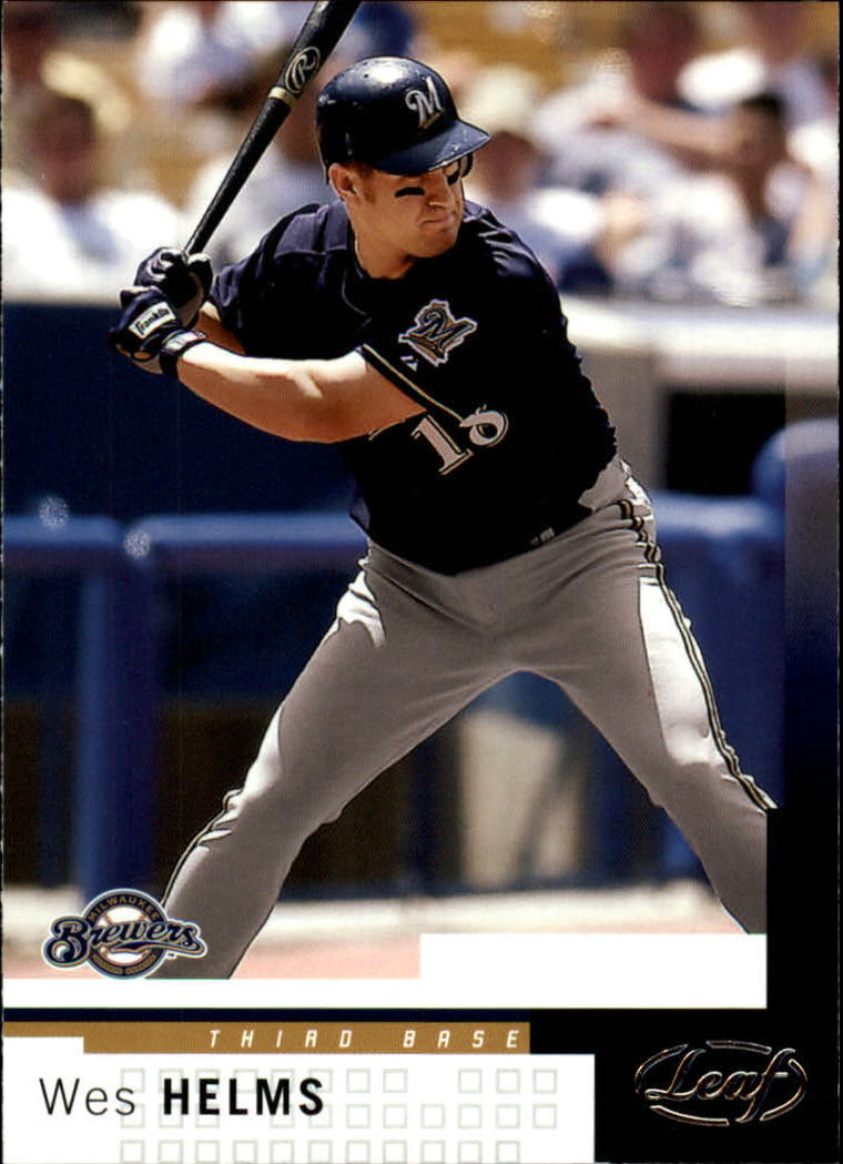 2004 Leaf Baseball "Main Set" Cards #151 to #301 - Picture 8 of 297