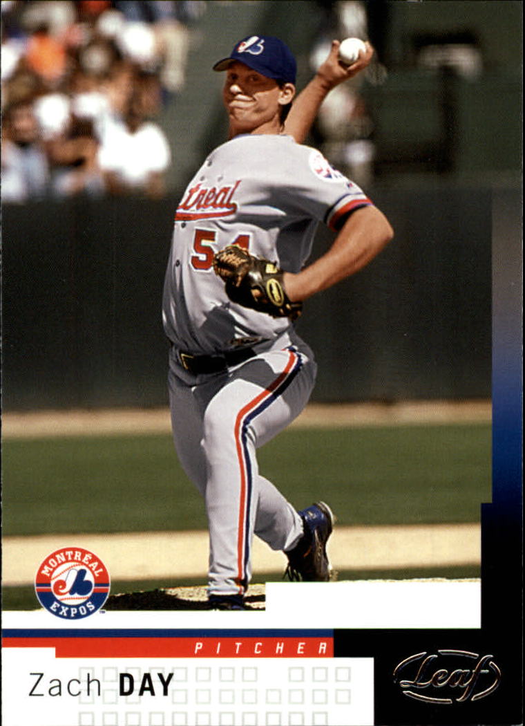 2004 Leaf Baseball "Main Set" Cards #151 to #301 - Picture 24 of 297