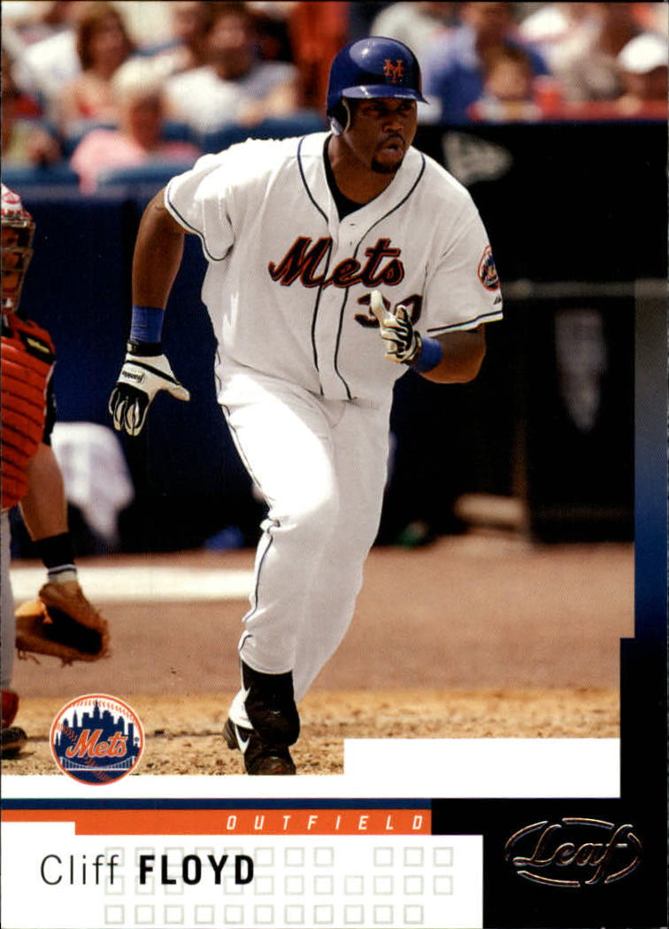 2004 Leaf Baseball (Pick Card From List) C134 - Picture 78 of 107