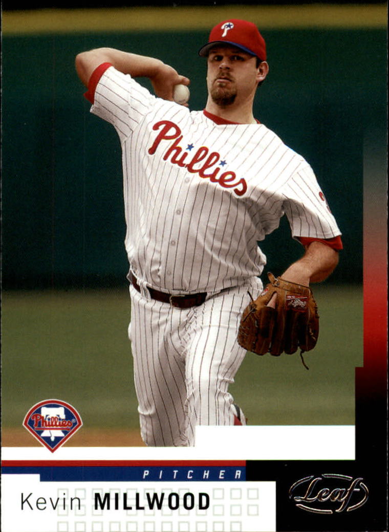 2004 Leaf Baseball "Main Set" Cards #151 to #301 - Picture 46 of 297