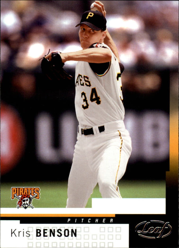 2004 Leaf Baseball "Main Set" Cards #151 to #301 - Picture 62 of 297