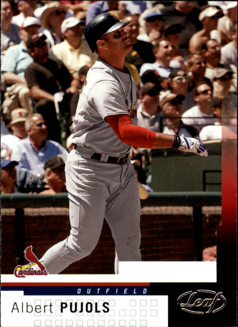 2004 Leaf Baseball (Pick Card From List) C134 - Picture 84 of 107