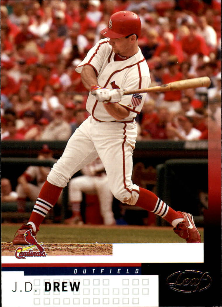 2004 Leaf Baseball "Main Set" Cards #151 to #301 - Picture 66 of 297