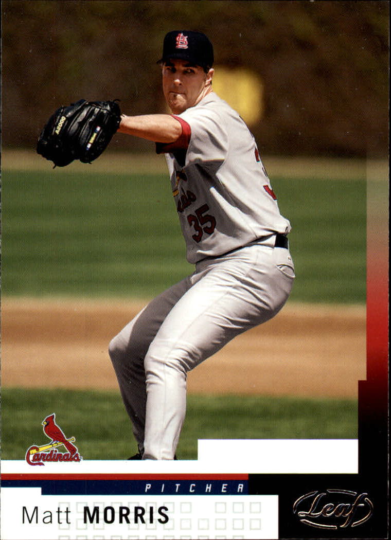 2004 Leaf Baseball "Main Set" Cards #151 to #301 - Picture 70 of 297