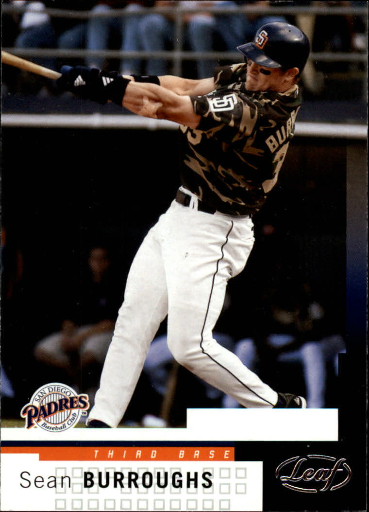 2004 Leaf Baseball "Main Set" Cards #151 to #301 - Picture 82 of 297
